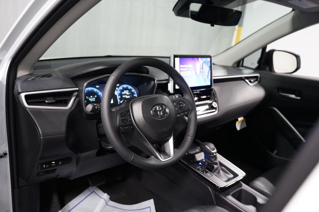 new 2026 Toyota Corolla Cross car, priced at $34,027