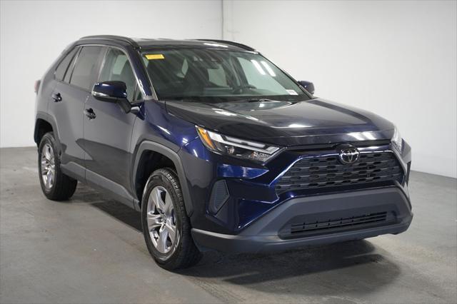 used 2023 Toyota RAV4 car, priced at $28,980