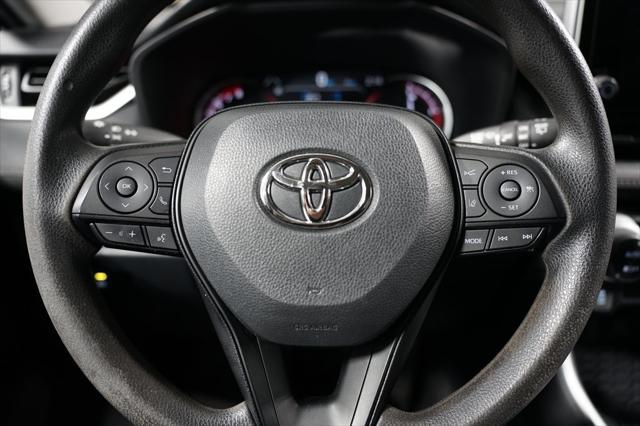 used 2023 Toyota RAV4 car, priced at $28,980