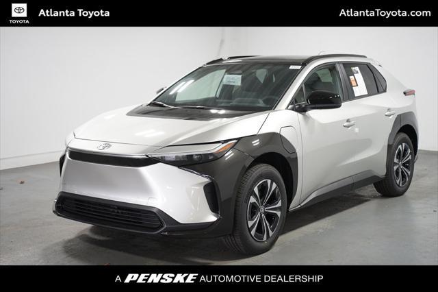 new 2025 Toyota bZ4X car, priced at $39,369