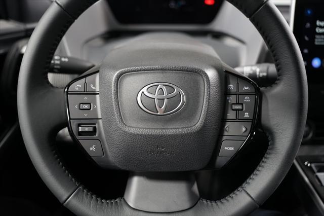 new 2025 Toyota bZ4X car, priced at $39,369