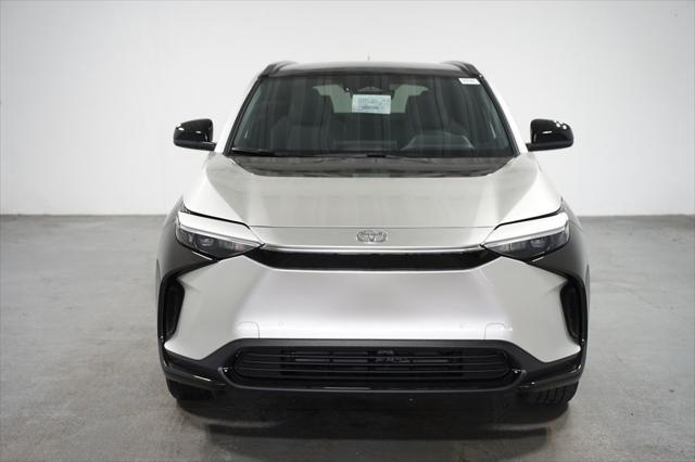 new 2025 Toyota bZ4X car, priced at $39,369