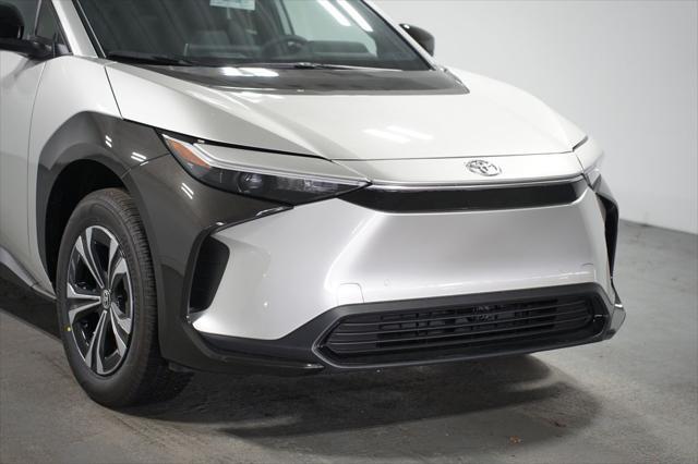 new 2025 Toyota bZ4X car, priced at $39,369