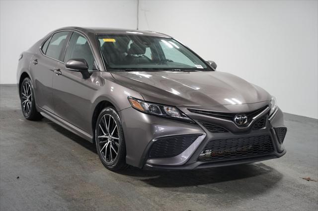 used 2022 Toyota Camry car, priced at $23,980