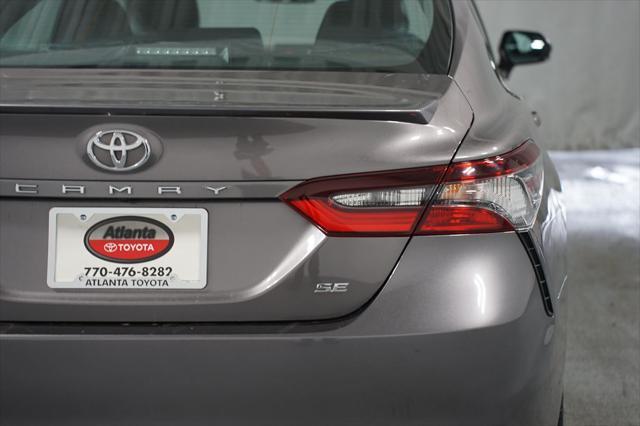 used 2022 Toyota Camry car, priced at $23,980