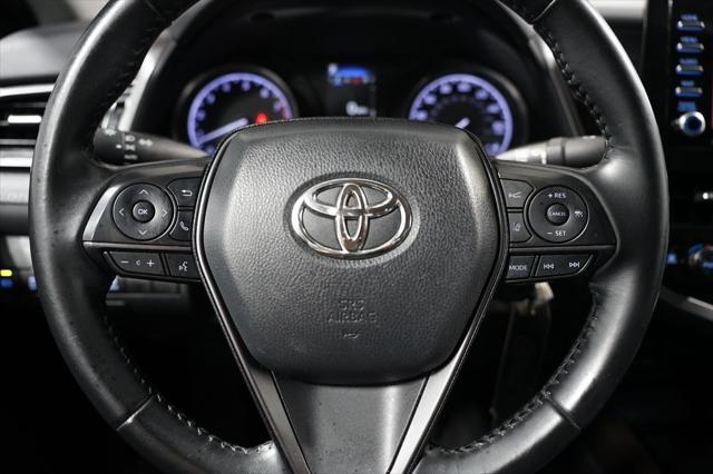 used 2022 Toyota Camry car, priced at $23,980