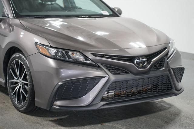 used 2022 Toyota Camry car, priced at $23,980