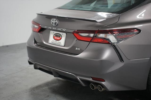 used 2022 Toyota Camry car, priced at $23,980