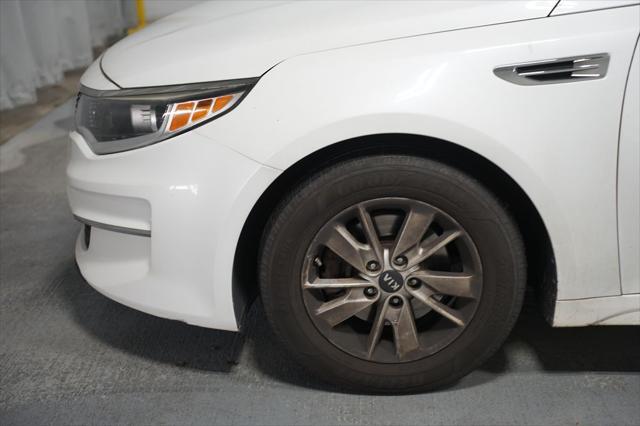 used 2016 Kia Optima car, priced at $7,480