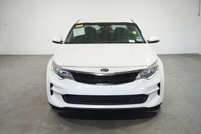 used 2016 Kia Optima car, priced at $7,480