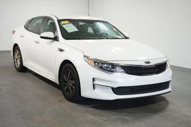 used 2016 Kia Optima car, priced at $7,480