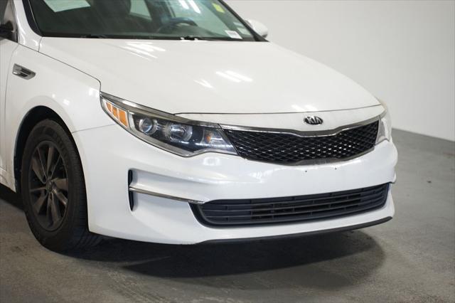 used 2016 Kia Optima car, priced at $7,480