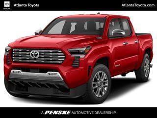 new 2024 Toyota Tacoma car, priced at $57,569