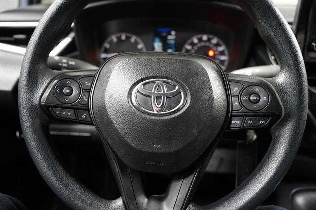 used 2024 Toyota Corolla car, priced at $22,480