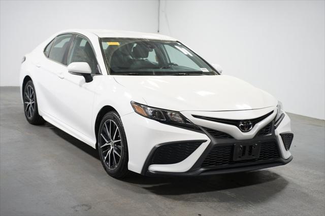 used 2023 Toyota Camry car, priced at $23,280