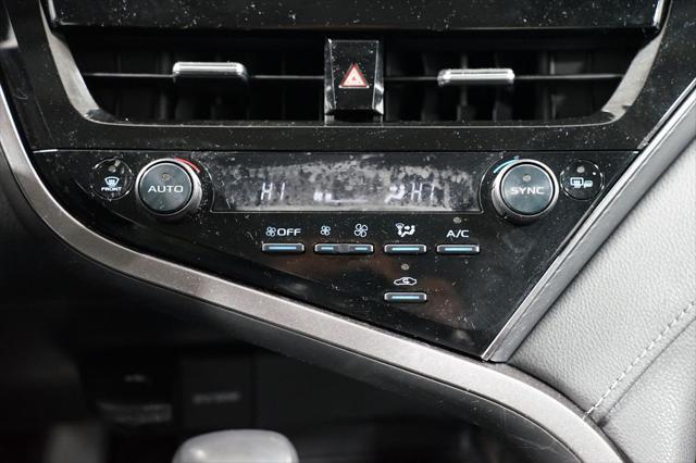 used 2023 Toyota Camry car, priced at $23,280