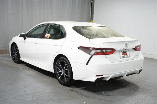 used 2023 Toyota Camry car, priced at $23,280