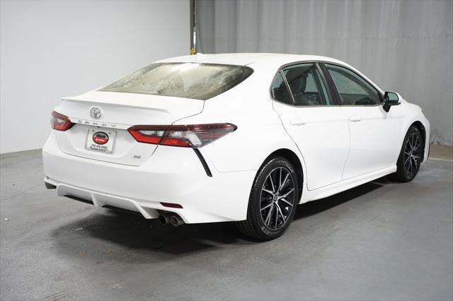 used 2023 Toyota Camry car, priced at $23,280