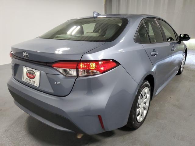 used 2022 Toyota Corolla car, priced at $21,280