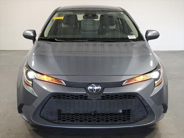 used 2022 Toyota Corolla car, priced at $21,280