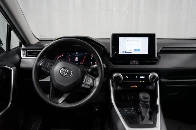 used 2024 Toyota RAV4 car, priced at $28,980