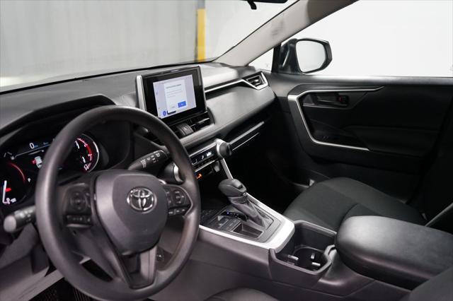 used 2024 Toyota RAV4 car, priced at $28,980