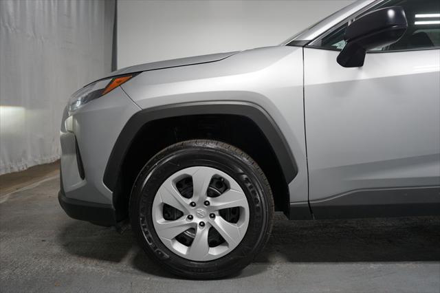 used 2024 Toyota RAV4 car, priced at $28,980