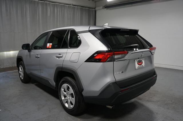 used 2024 Toyota RAV4 car, priced at $28,980