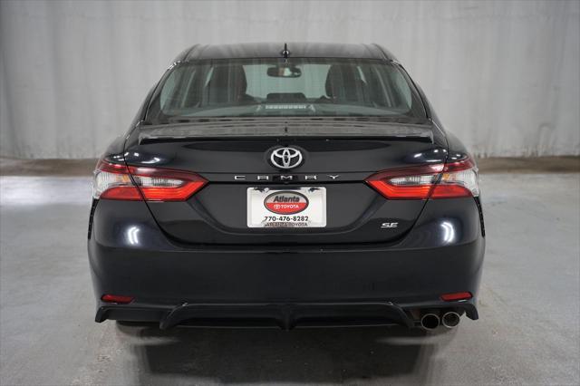 used 2023 Toyota Camry car, priced at $23,680
