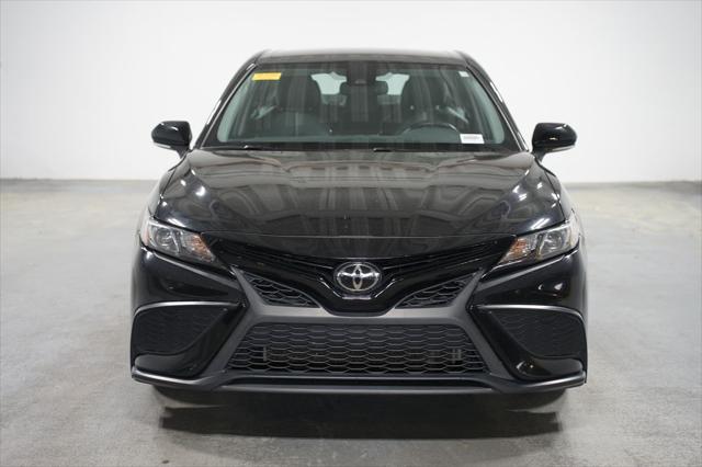 used 2023 Toyota Camry car, priced at $23,680
