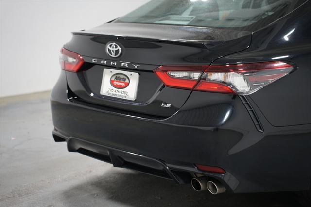 used 2023 Toyota Camry car, priced at $23,680
