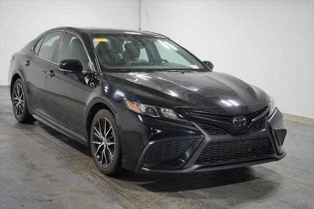 used 2023 Toyota Camry car, priced at $24,680