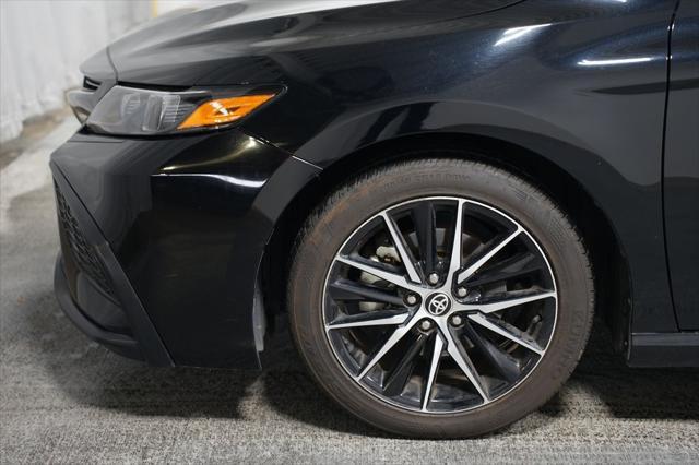 used 2023 Toyota Camry car, priced at $24,680