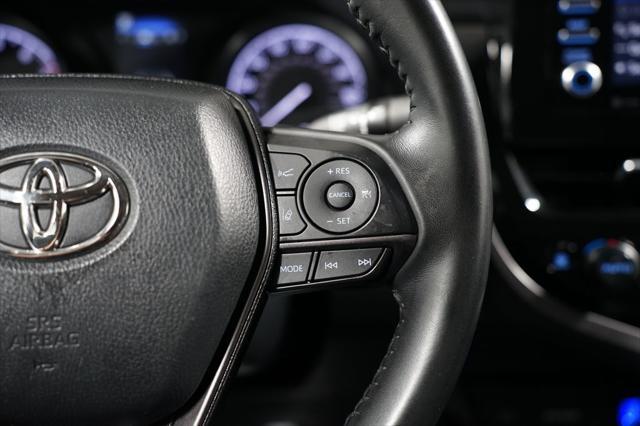 used 2023 Toyota Camry car, priced at $23,680