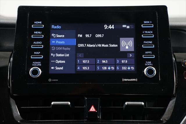 used 2023 Toyota Camry car, priced at $23,680