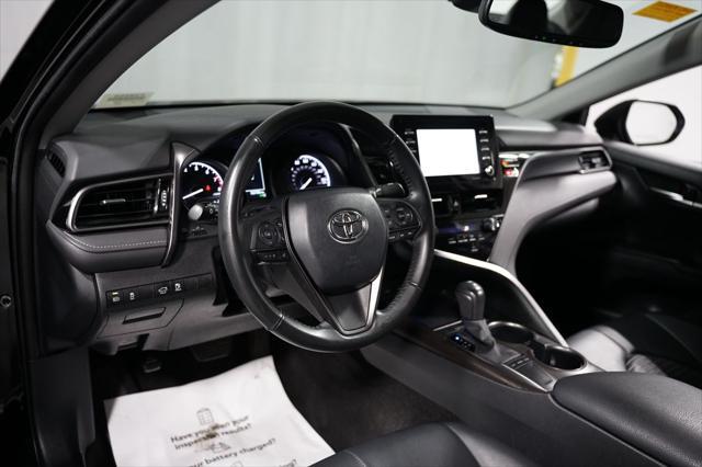 used 2023 Toyota Camry car, priced at $23,680