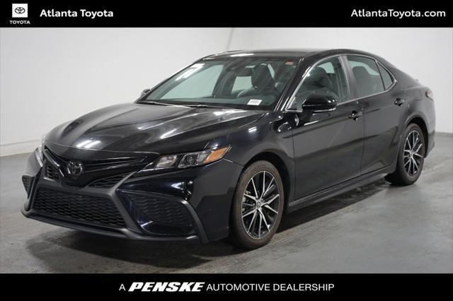 used 2023 Toyota Camry car, priced at $24,680