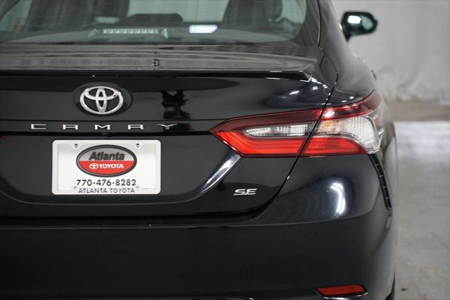 used 2023 Toyota Camry car, priced at $23,680