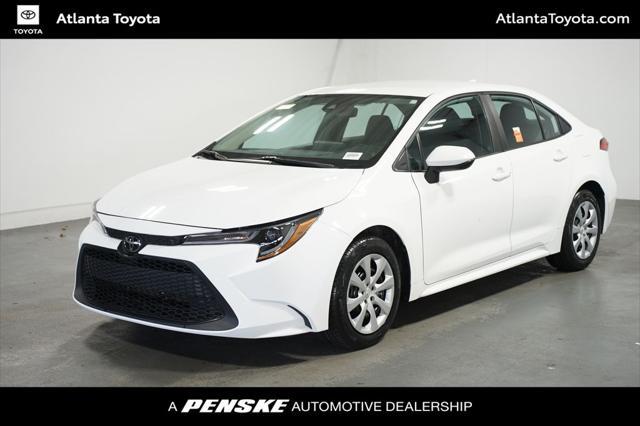 used 2022 Toyota Corolla car, priced at $19,480