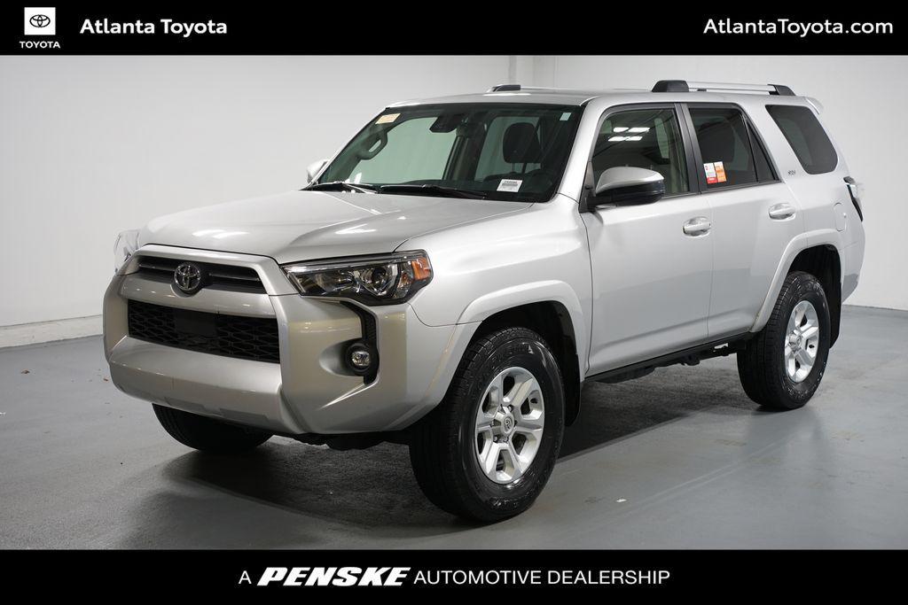 used 2023 Toyota 4Runner car, priced at $34,680