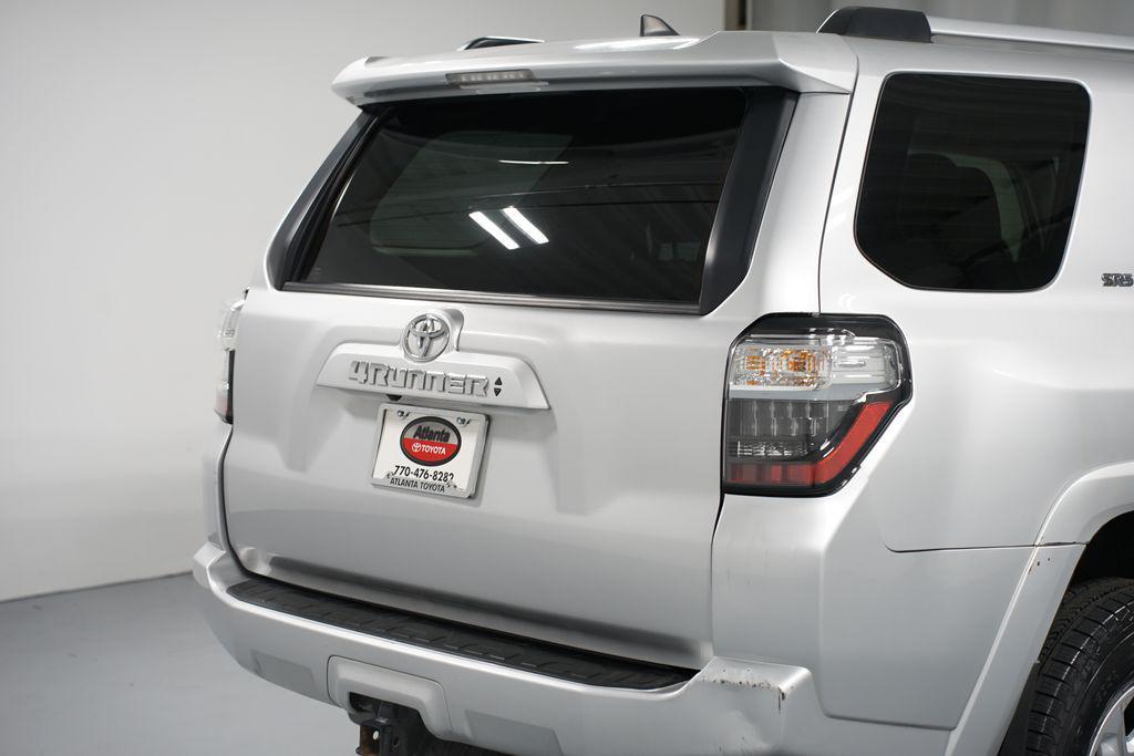 used 2023 Toyota 4Runner car, priced at $34,680