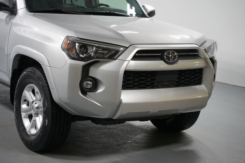 used 2023 Toyota 4Runner car, priced at $34,680