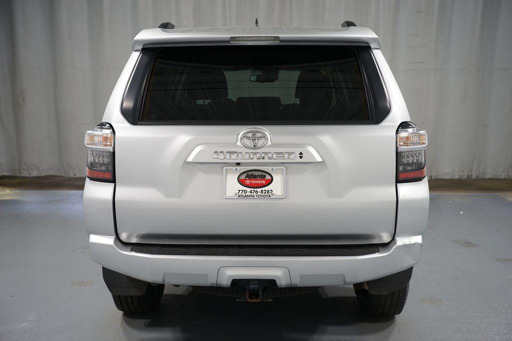 used 2023 Toyota 4Runner car, priced at $34,680