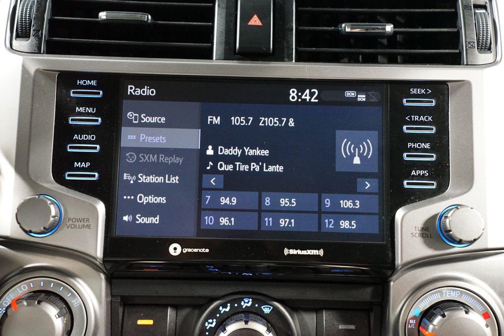 used 2023 Toyota 4Runner car, priced at $34,680