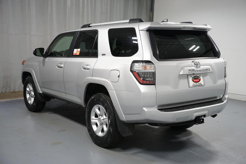 used 2023 Toyota 4Runner car, priced at $34,680
