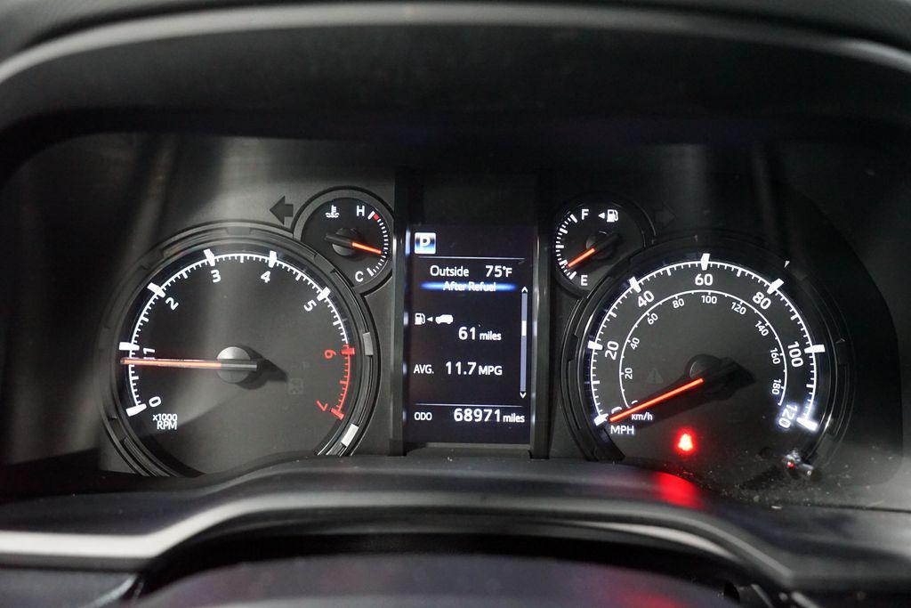 used 2023 Toyota 4Runner car, priced at $34,680