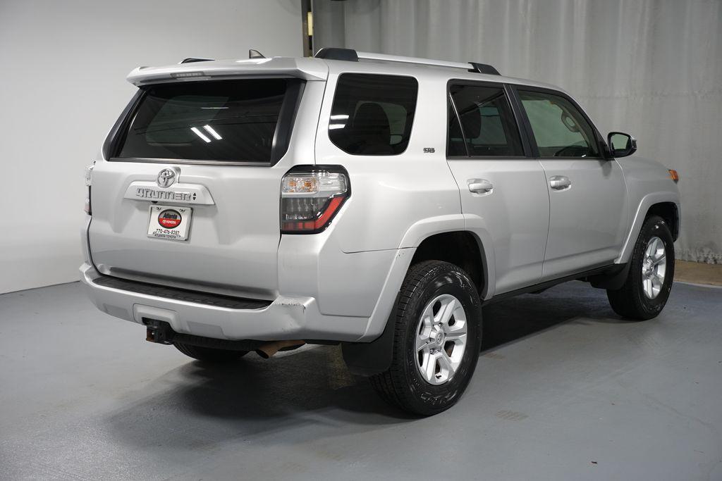 used 2023 Toyota 4Runner car, priced at $34,680