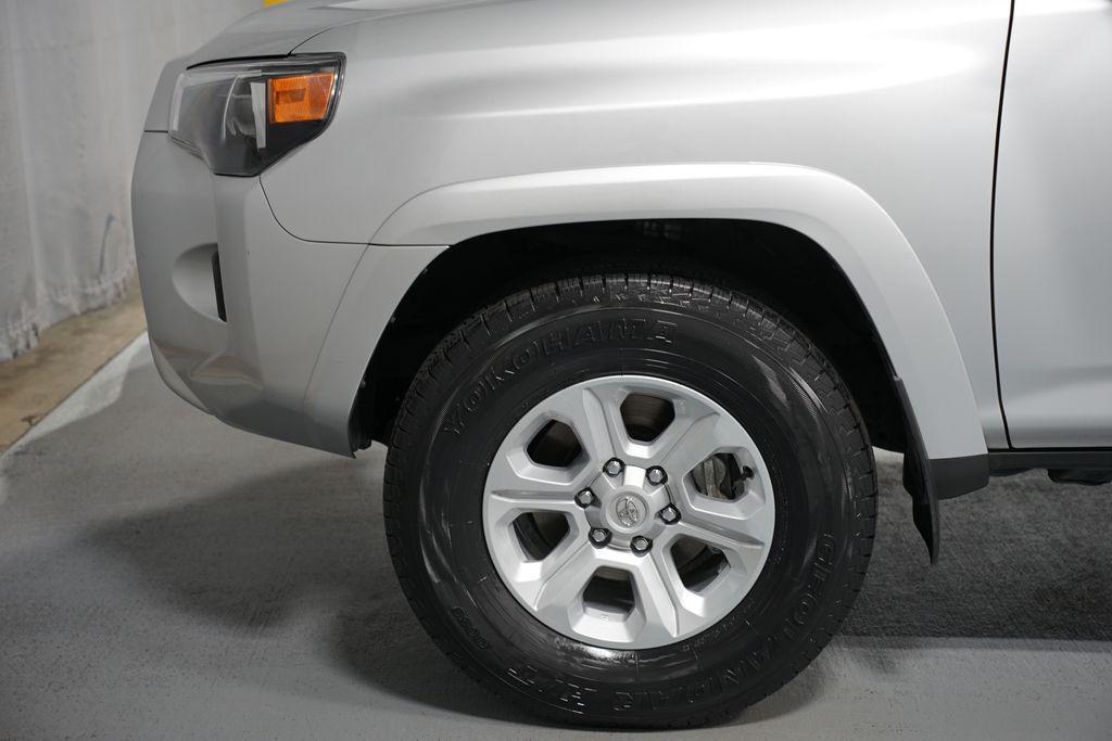 used 2023 Toyota 4Runner car, priced at $34,680