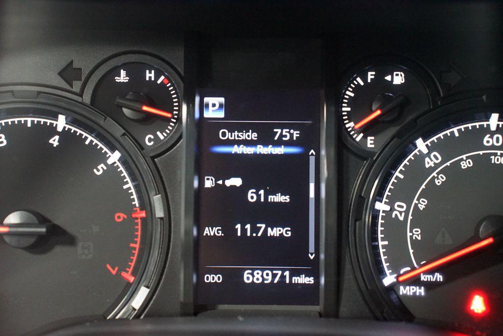 used 2023 Toyota 4Runner car, priced at $34,680