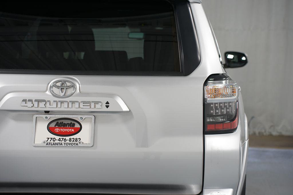used 2023 Toyota 4Runner car, priced at $34,680